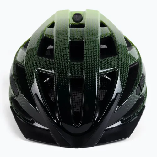 Kask rowerowy UVEX I-vo rhino/neon yellow