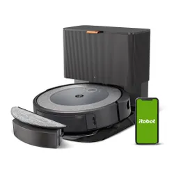 Робот-пылесос iRobot Roomba Combo i5 + функция уборки станция очистки создание карты комнаты 68 дБ