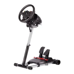Stojak WHEEL STAND PRO dla Thrustmaster F458/SPIDER/T80/T100/F430 V2 Black