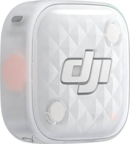 System bezprzewodowy DJI Mic Mini 2S (1 TX + 1 RX)