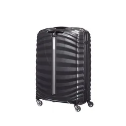 Средний чемодан Samsonite Lite-Shock 73 L-black