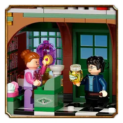 Конструктор Lego Гарри Поттер посещение деревни Хогсмид (76388)