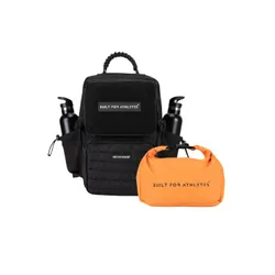 Plecak sportowy Built For Athletes Pro Gym Backpack 25 l - black