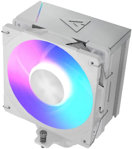 Chłodzenie CPU MODECOM Volcano 0C T721 ARGB Biały