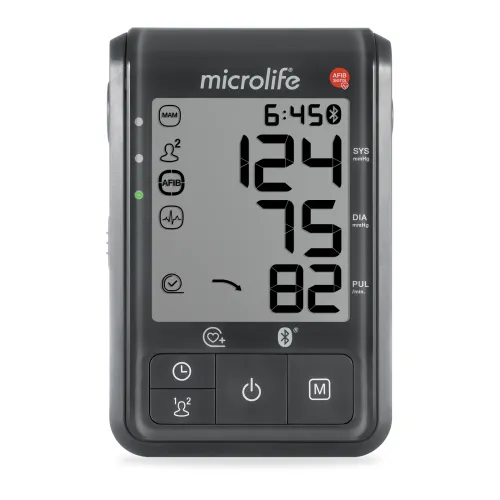 Ciśnieniomierz Microlife BP B6 AFIB Wykrywanie arytmii
