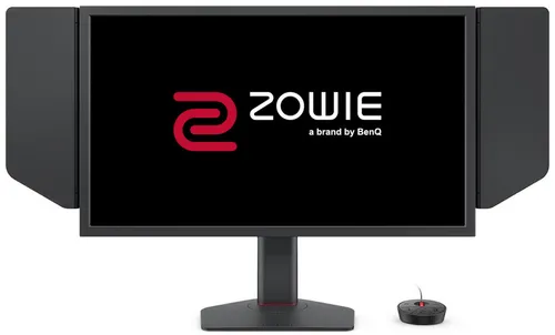Monitor BENQ Zowie XL2540X+ 24.1" 1920x1080px 280Hz 1 ms [GTG]