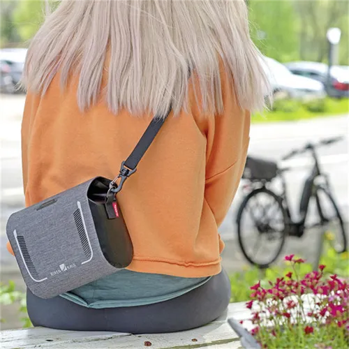 Torba na kierownicę KLICKFIX Baggy Mini