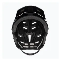Kask rowerowy Giro Fixture II matte black trail green