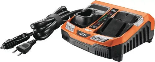 Çift Amaçlı AEG PowerTools Hızlı Şarj Cihazı BLK1218 12-18V