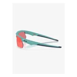 Okulary przeciwsłoneczne Oakley Bisphaera - matte pac/prizm trail torch