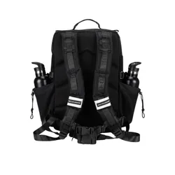 Plecak sportowy Built For Athletes Hero Large Backpack 45 l - black / white