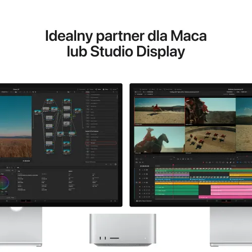 Monitor APPLE Studio Display XDR 2026 27" 5120x2880px (Szkło nanostrukturalne, Montaż VESA)