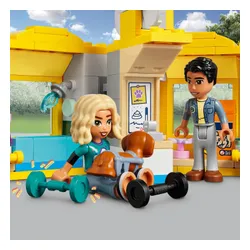 LEGO 41741 Friends Furgonetka ratunkowa dla psów