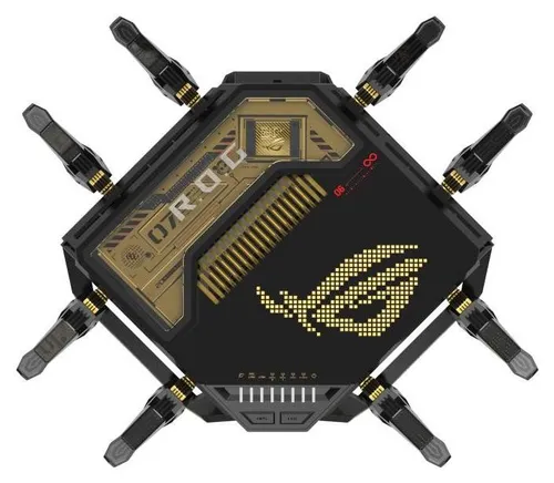ASUS GT-BE98 Edition 20 wi-fi 7