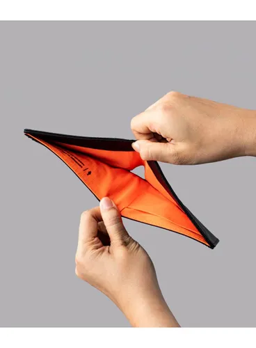 Кошелек Alpaka ARK Classic Wallet X-Pac®, черный