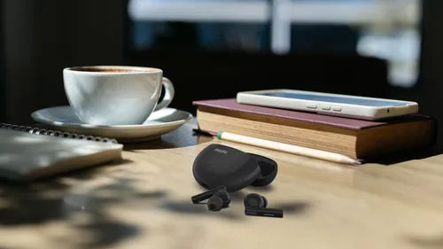 Słuchawki dokanałowe PHILIPS TAT1510BK00 ANC Czarny