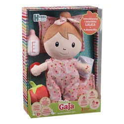 Интерактивная кукла Tm Toys Huggy Luv Gaia + аксессуары