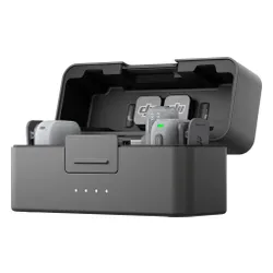 System bezprzewodowy DJI Mic Mini 2 (2 TX + 1 Mobile RX + Etui ładujące)