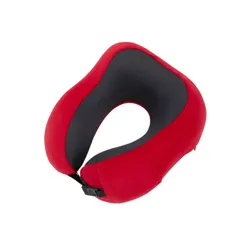 Poduszka podróżna Samsonite Ta Revolution Ergonomic Memory Foam Pillow - red