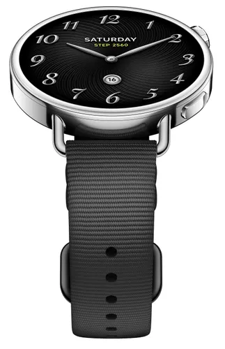 Smartwatch XIAOMI Watch S4 41mm Czarny