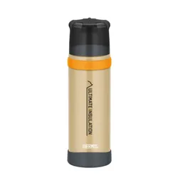 Termos z kubkiem Thermos Ultimate Series 500 ml - titanium