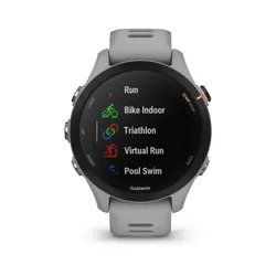 Smartwatch Garmin Forerunner 255s 41MM GPS серый