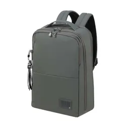 Рюкзак для ноутбука 14.1 Samsonite Wander Last-gunmetal green