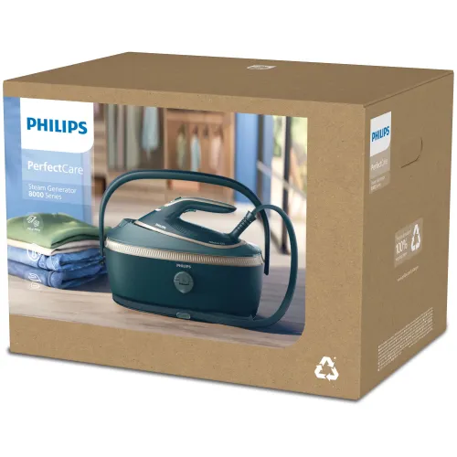 Generator pary Philips PerfectCare PSG8200/70 AI SteamGlide Elite