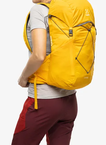 Plecak turystyczny Haglofs L.I.M 25 - sunny yellow