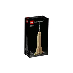 Конструктор Lego 21046 Architecture - Эмпайр-стейт-билдинг