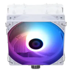 Chłodzenie CPU THERMALRIGHT Assassin X 120 Refined SE ARGB Biały