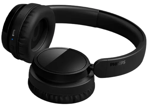 Słuchawki nauszne PHILIPS TAH5209BK/00 Czarny