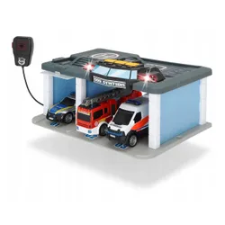 Garaż Dickie Toys Rescue Center 203716015