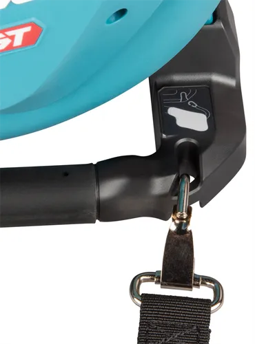 Dmuchawa/odkurzacz akumulatorowy Makita XGT UB003GZ