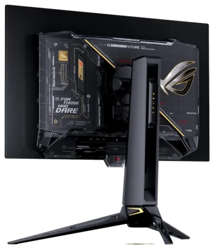 ASUS ROG Swift OLED PG27AQWP-G Edition 20 - 540Hz QHD | 720Hz HD | Tandem OLED | 27''