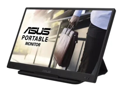 ASUS ZenScreen MB166C - 60Hz | Full HD | 15,6'' | IPS | 5ms [oferta Outlet]