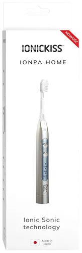 Szczoteczka soniczna IONICKISS Ionpa Home Złoty