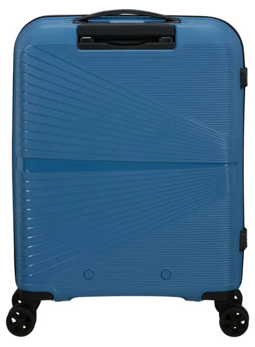 Walizka kabinowa American Tourister Frontloader Airconic - coronet blue / lime