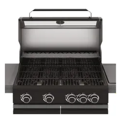 Grill gazowy YATO YG-20010 14.5 kW 68 x 42 cm