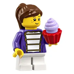 LEGO 11371 Icons Ulica handlowa