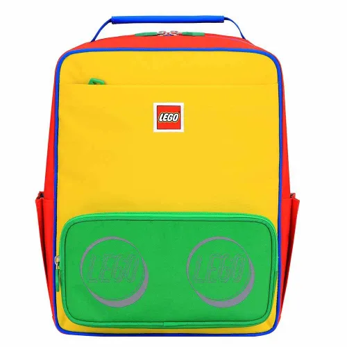 Средний молодежный рюкзак Tribini Classic M LEGO-corporate green