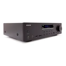 Wzmacniacz Aiwa AMU-120BT/BK Czarny