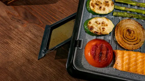 Grill elektryczny CECOTEC Rock’nGrill 2200 Dual