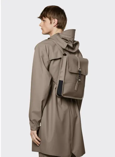 Рюкзак Backpack Micro 5 l Rains-tonal taupe