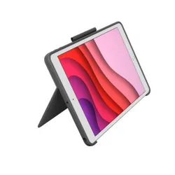 Чехол Logitech Combo Touch для iPad 10,2 (7-го поколения)