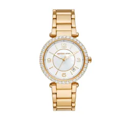 Michael Kors Parker Mk4693 Gold Saati