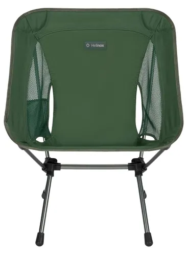 Krzesło turystyczne Helinox Chair One (re) - forest green