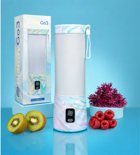 Blender personalny BLENDYGO 3 Milky Ice Bezprzewodowy
