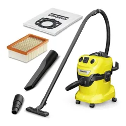 Пылесос KARCHER WD 4 P V-20/5/22 EU III 1.628-272.0