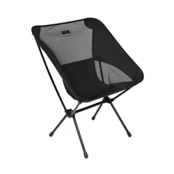 Krzesło turystyczne Helinox One XL blackout edition